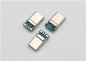 USB type C 2.0  with 56K resistor